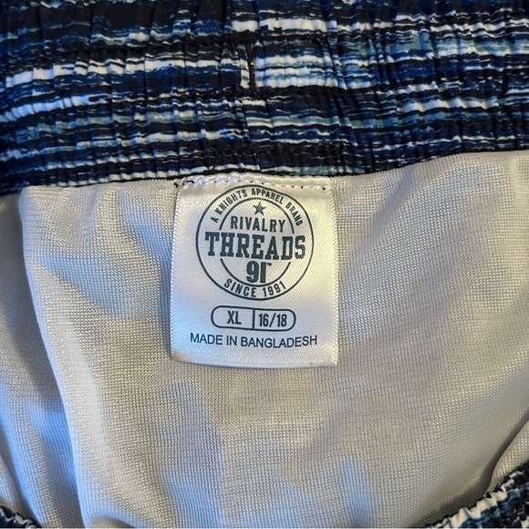 Rivalry Threads North Carolina Tar Heels Women’s Size XL 16/18 Athletic Shorts - Picture 5 of 11